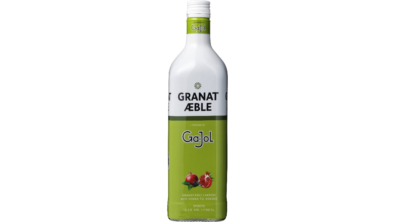 Ga-Jol granatæble 16,4% 1L