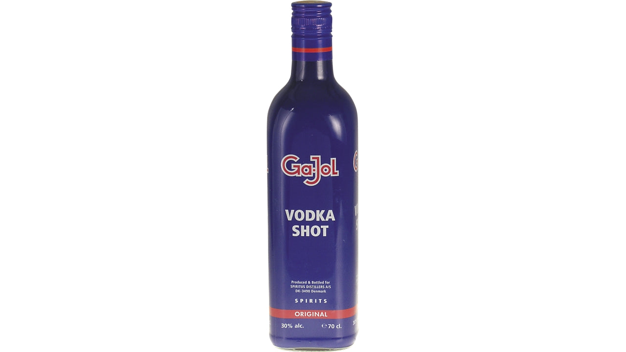 Ga-Jol blå 30% 70cl