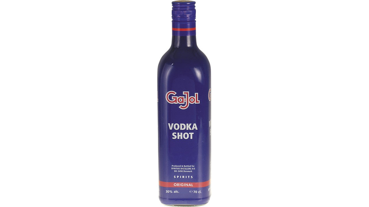 Ga-Jol blå 30% 70cl