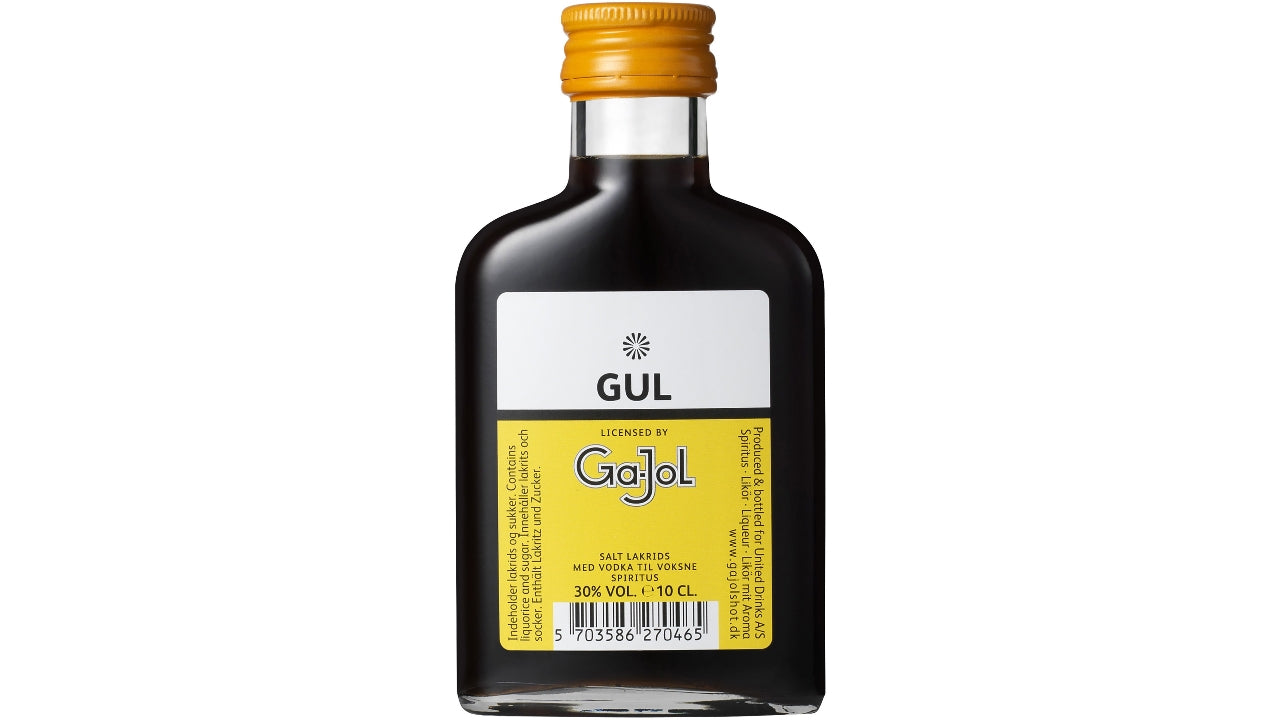 Ga-Jol gul shot 30% 10cl