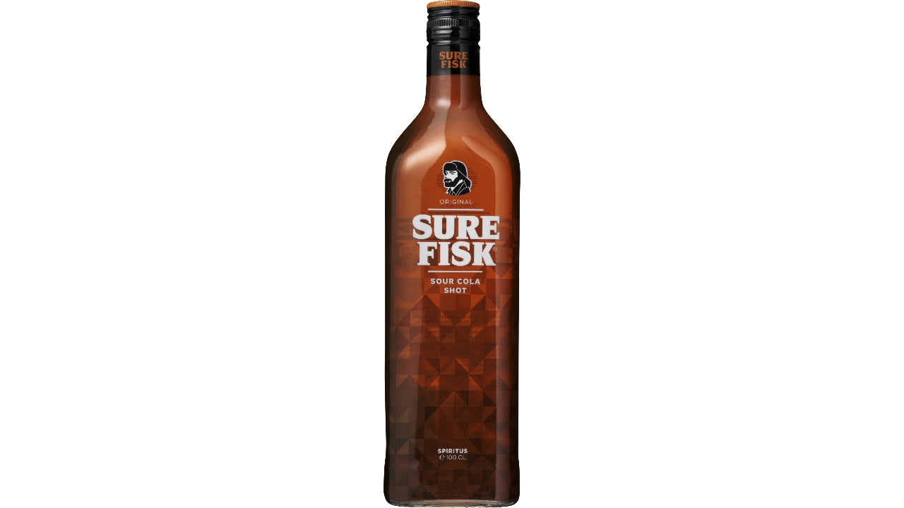 Sure Fisk sour cola 15% 1L