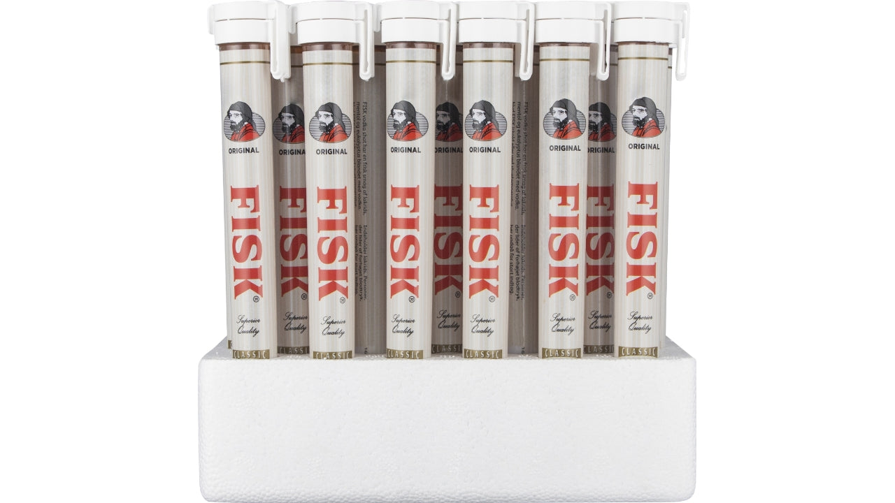 Fisk shot classic rør 16,4% 2cl