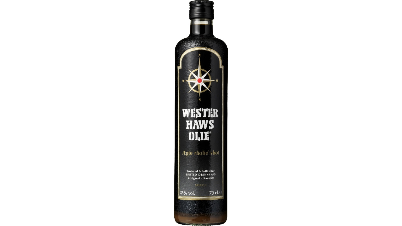 Wester haws olie 35% 70cl