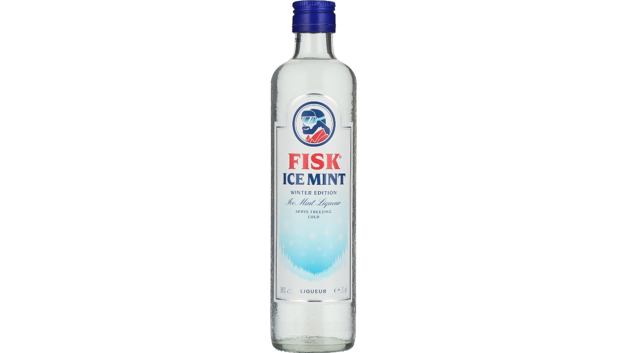 Fisk Ice mint 30% 50cl