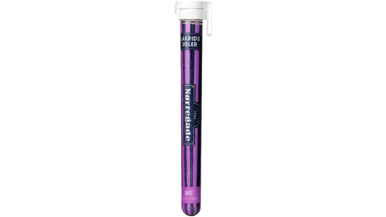Lakrids ugler rør 16,4% 2cl