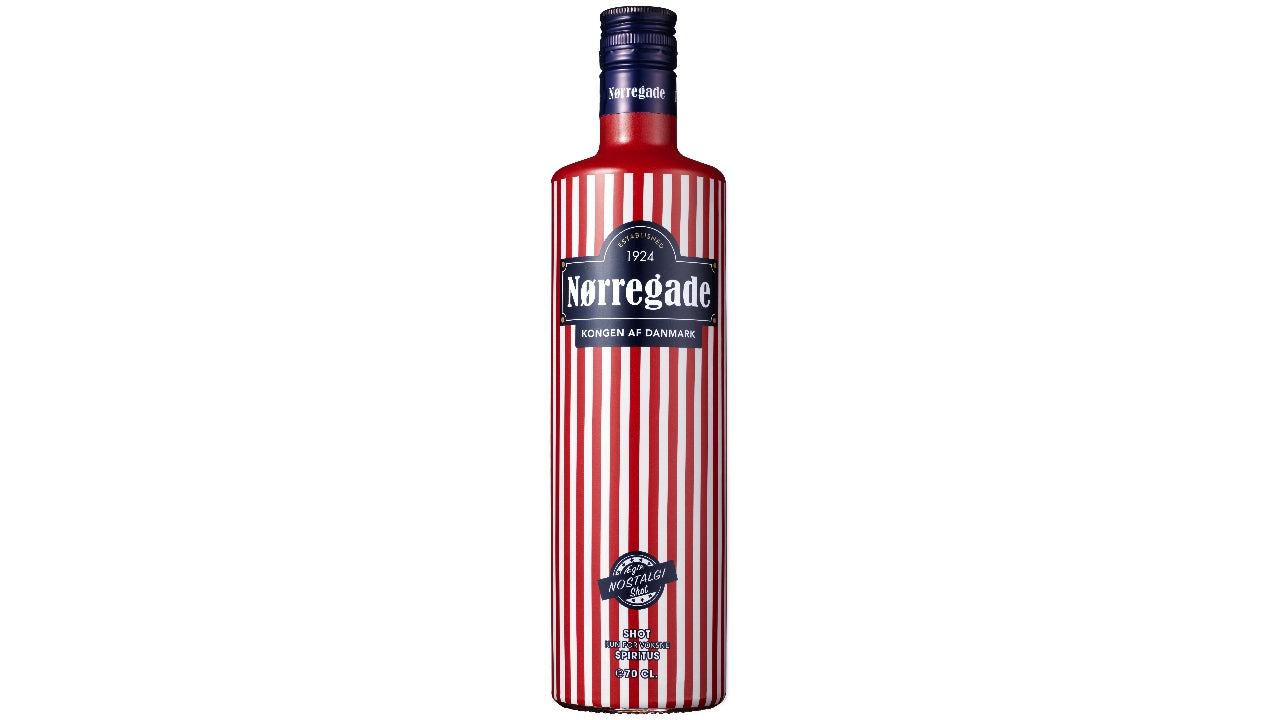 Kongen af Danmark 16,4% 70cl