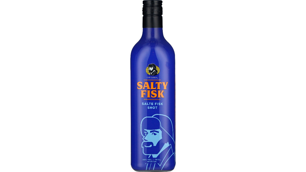 Salty Fisk 30% 70cl
