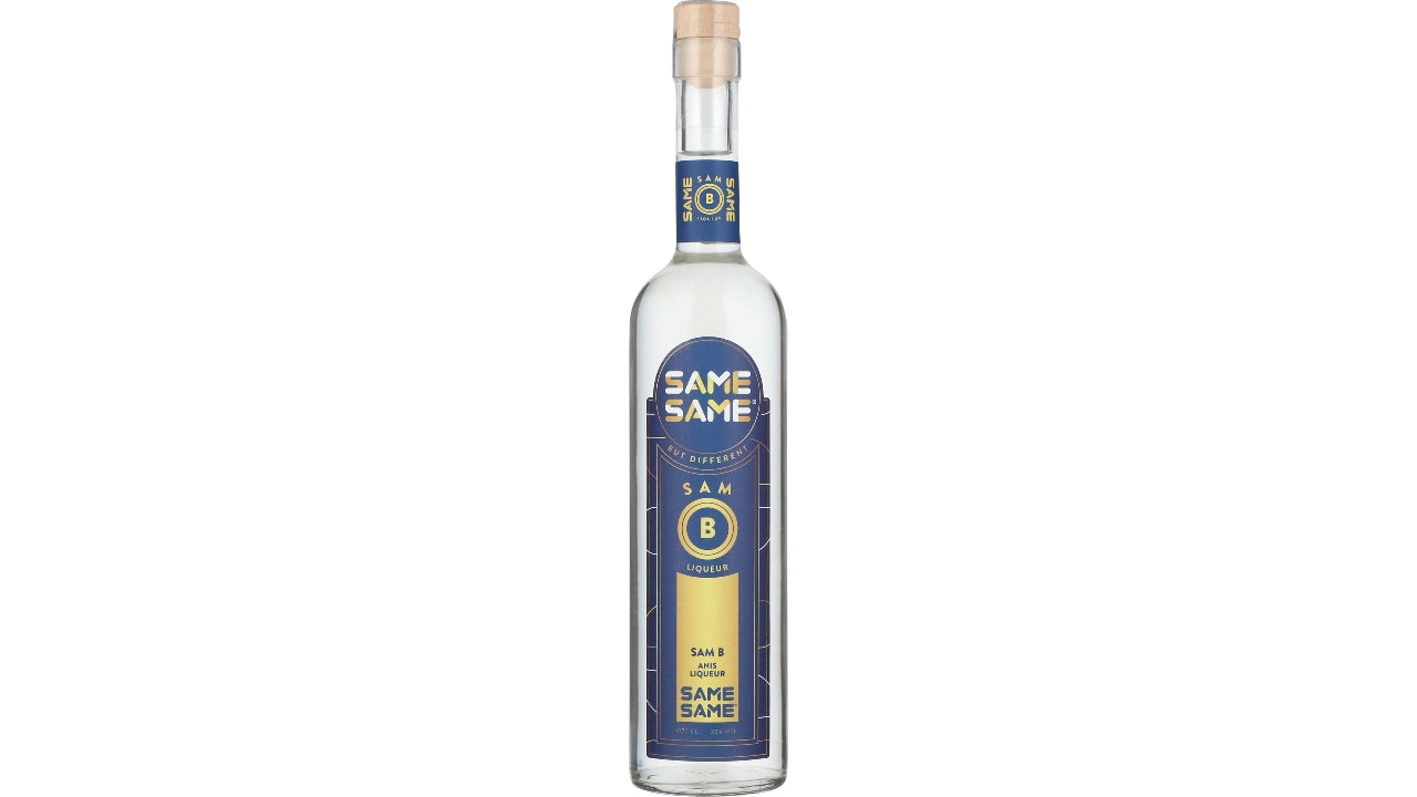 Same Same Sam B 22% 70cl
