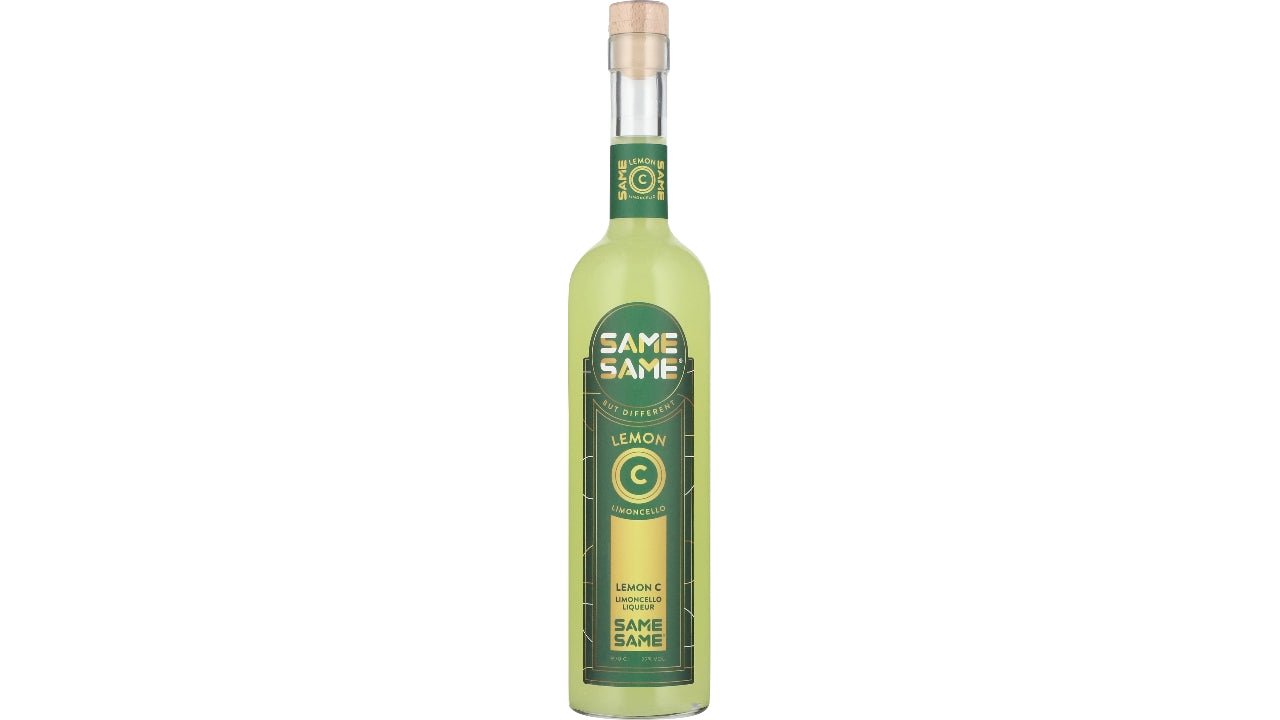 Same Same Lemon C 22% 70cl