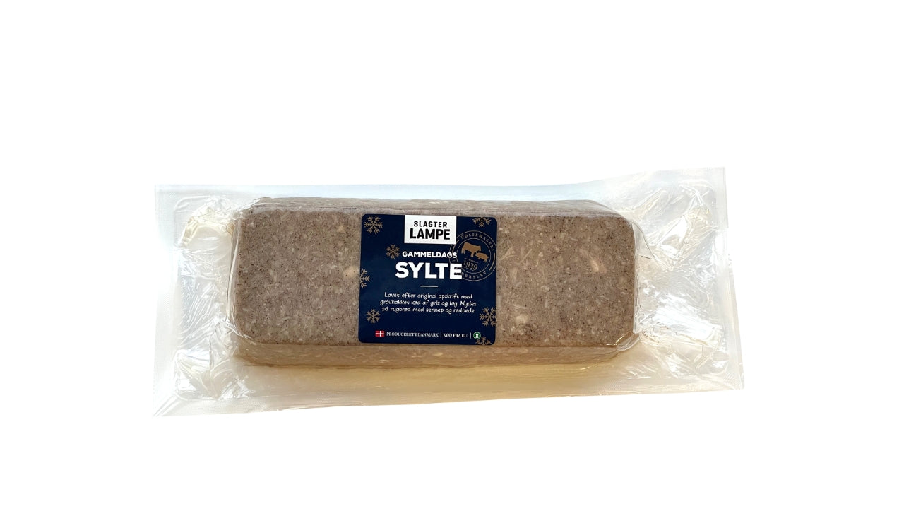 Sylte Gammeldags Sønderjysk 1kg