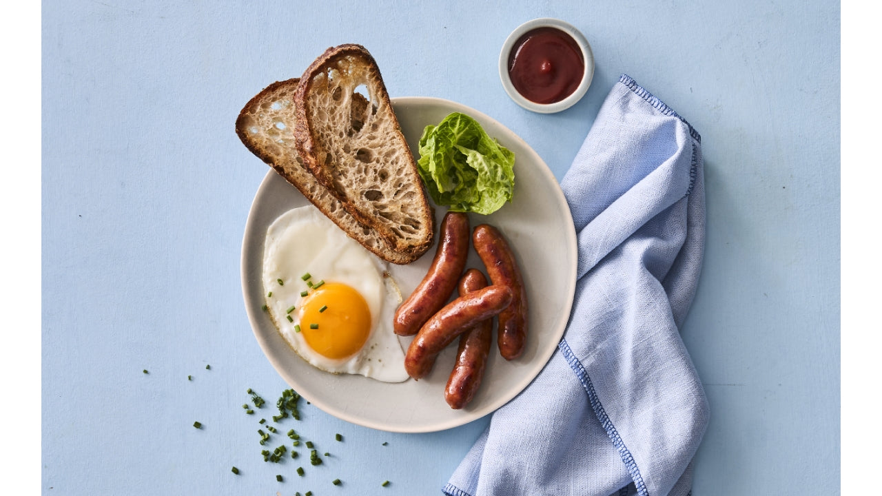 Brunchpølser Sønderjysk Gourmet 500g