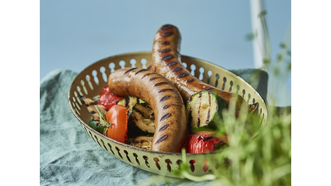 Frankfurter cheese BBQ 2x20x125g