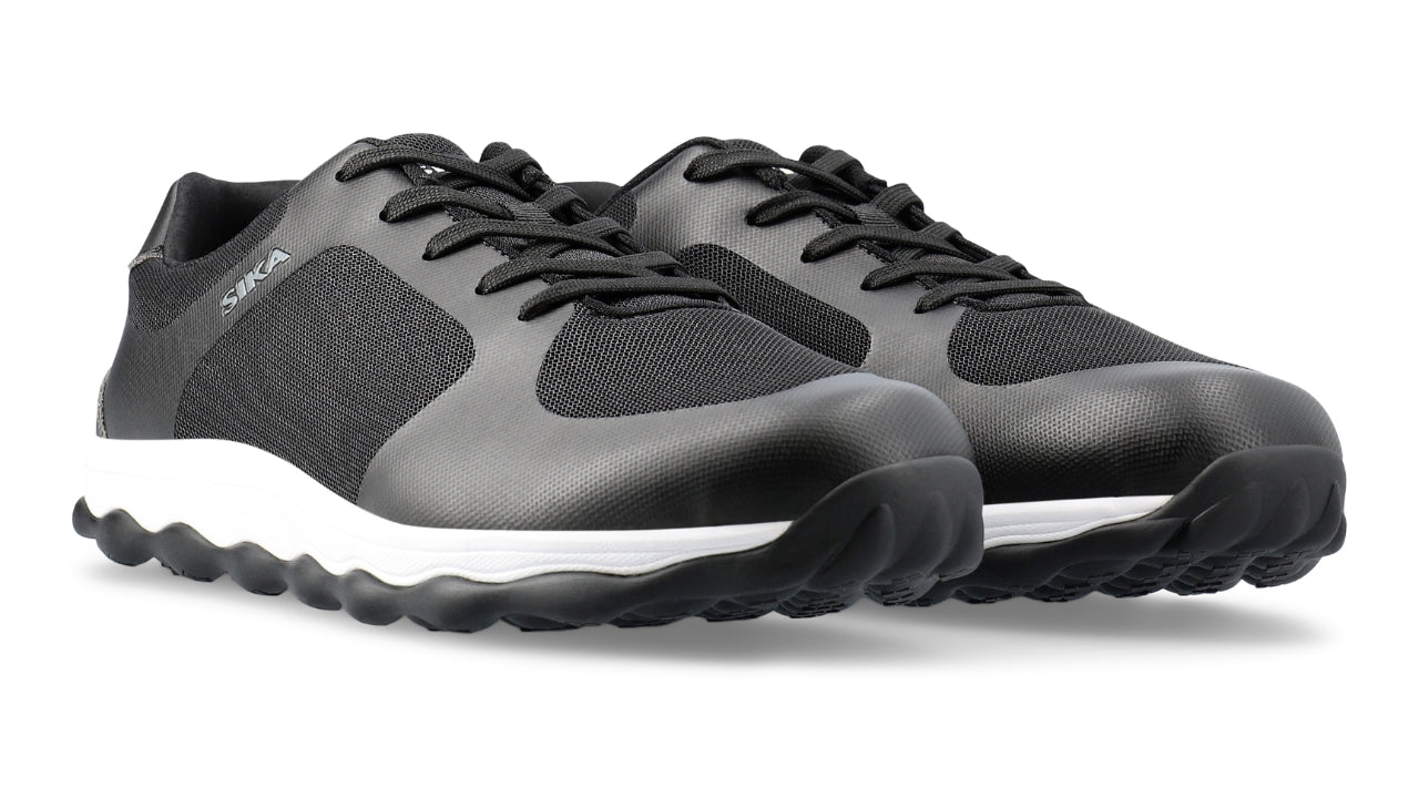 Sika Bubble Move, snøresko str. 37