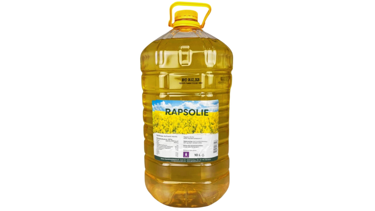 Rapsolie 10L