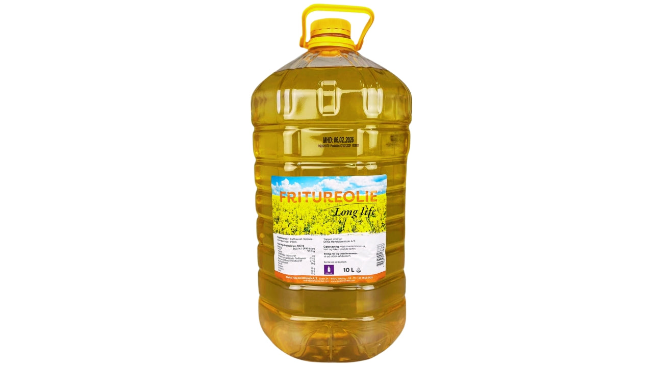 Fritureolie 10L
