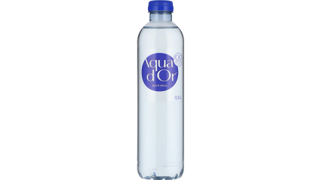 Aqua d'Or Kildevand naturel 20x50cl