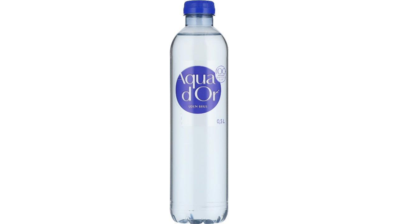 Aqua d'Or Kildevand naturel 20x50cl