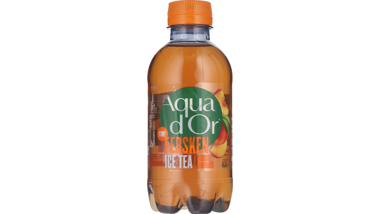 Ice tea fersken 6x30cl