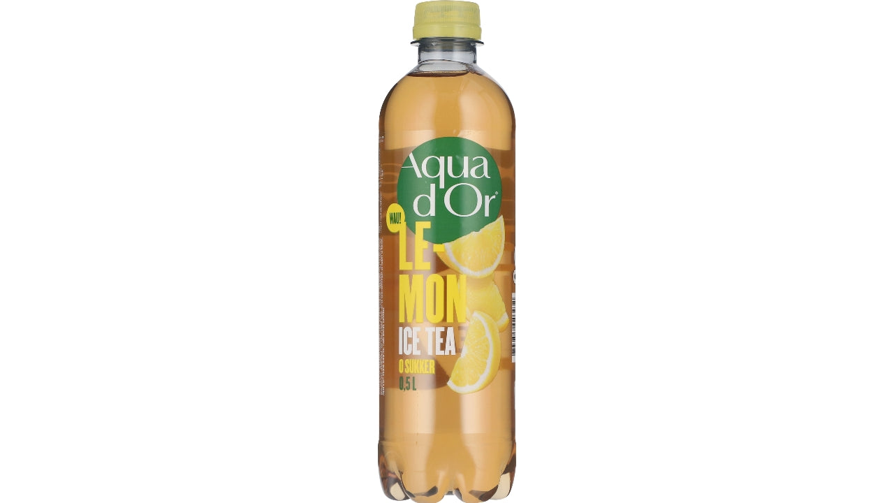 Lemon ice tea 12x500ml