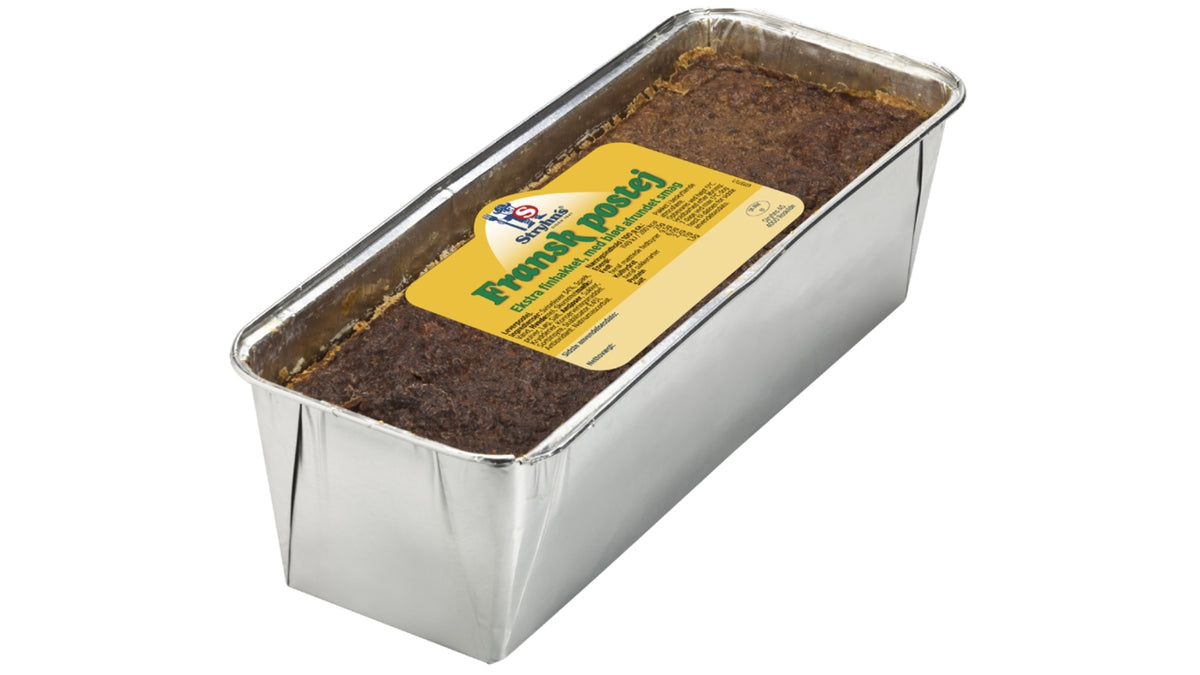 Leverpostej fransk 1300g