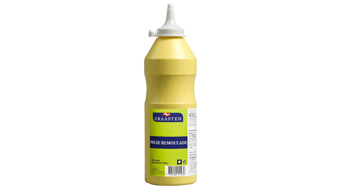 Remoulade 900g  Catering Pølse
