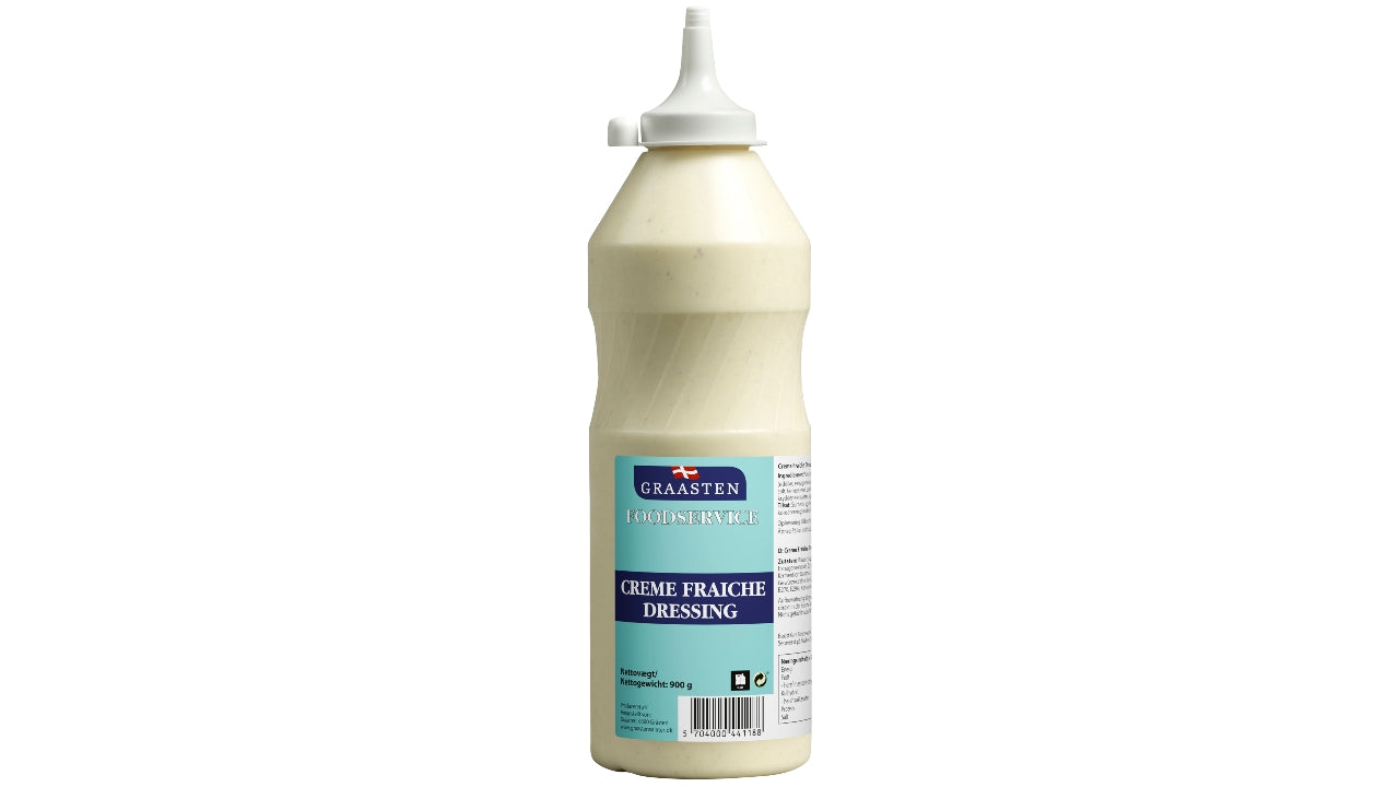 Creme Fraiche Dressing 900g