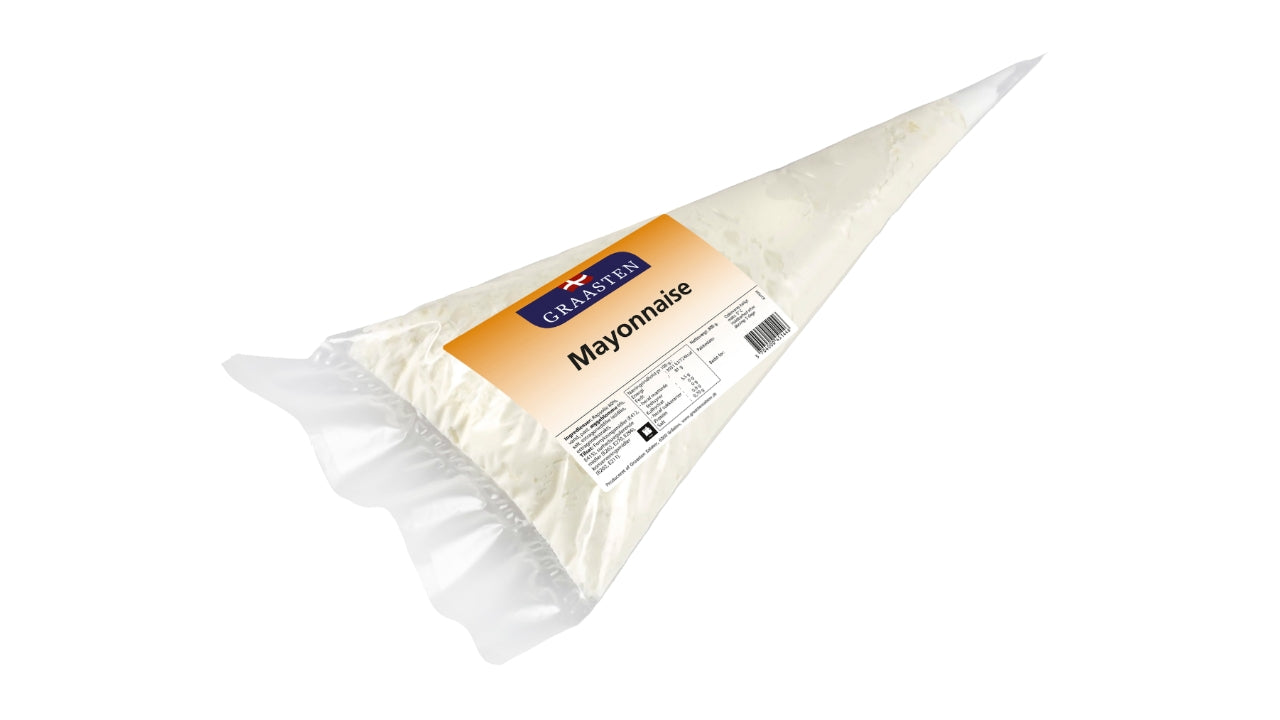 Mayonnaise sprøjtepose 800g