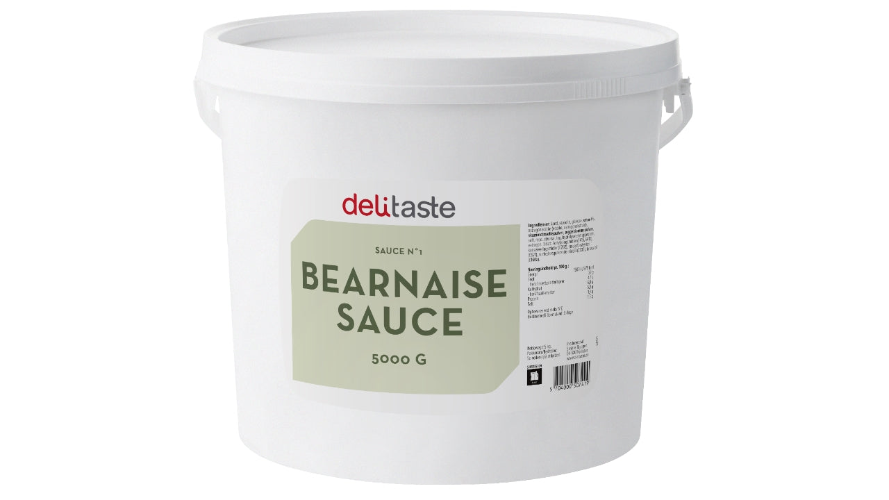 Bearnaise sauce 5kg