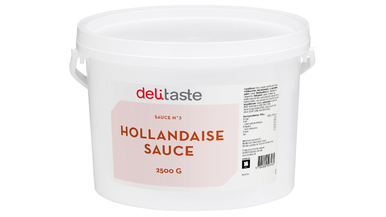 Hollandaise sauce 2,5kg
