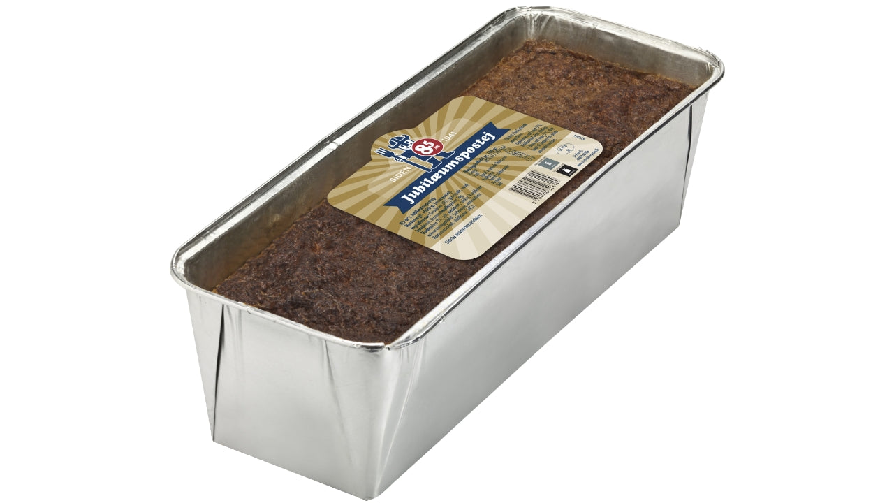 Jubilæum leverpostej 1kg