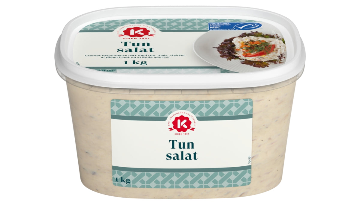 Tunsalat 1kg