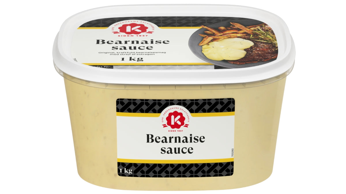 Bearnaise Sauce 1kg