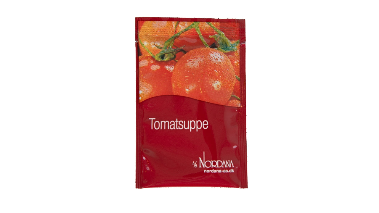 Tomatsuppe brev 100x10g