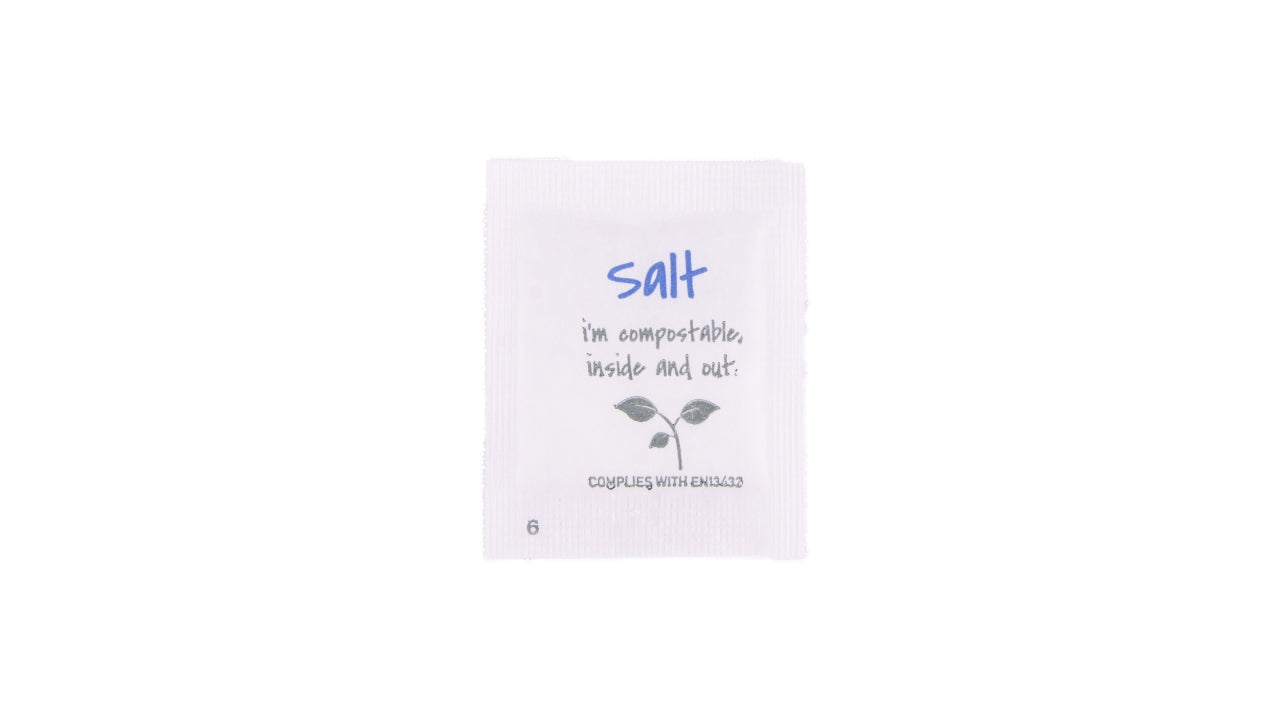 Salt brev 0,7g 2000stk