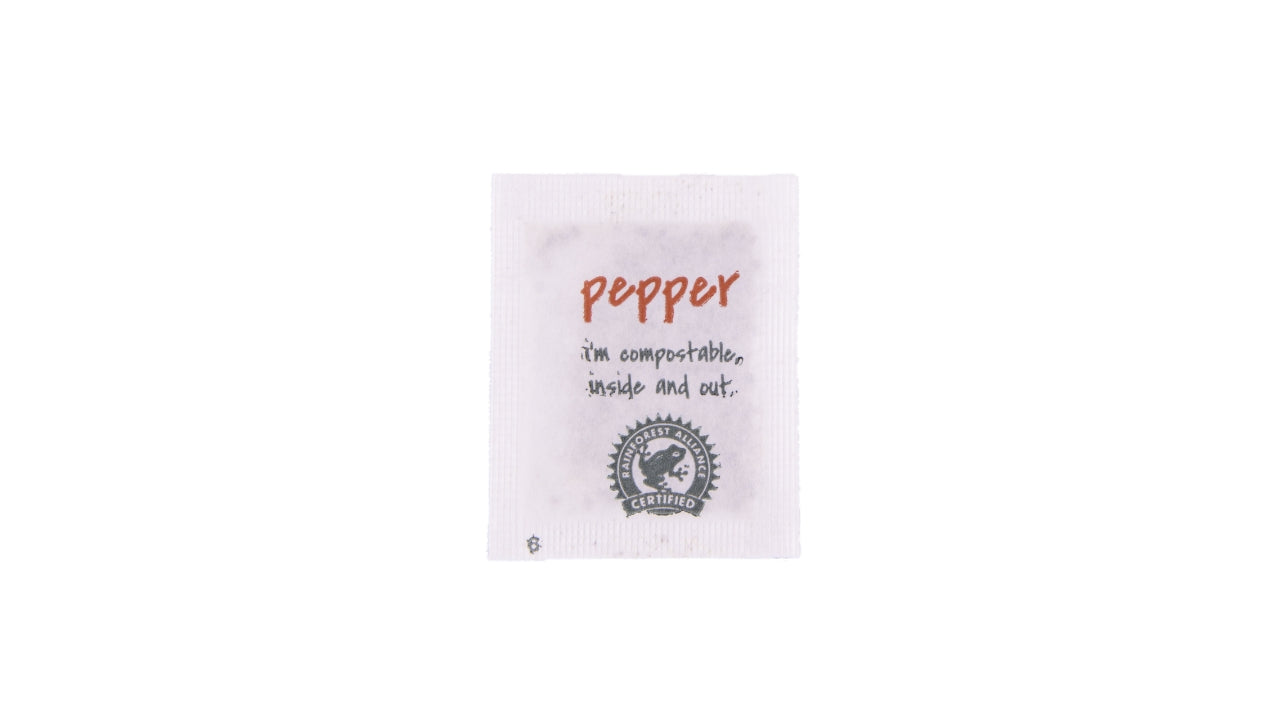 Peber brev 0,15g 2000stk