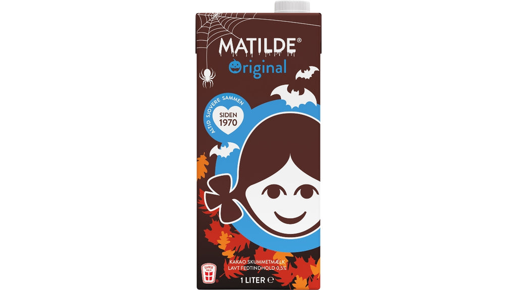 Kakao skummetmælk 1L