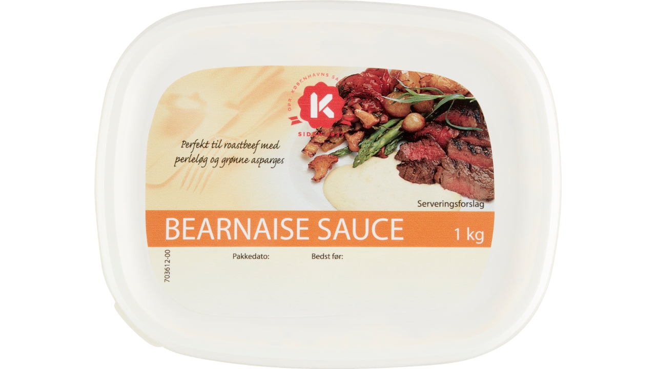 Bearnaise Sauce 1kg
