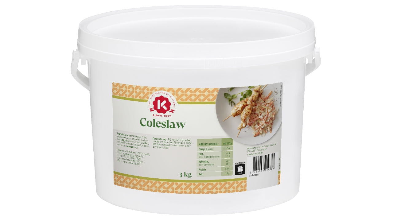 Coleslaw 3 kg