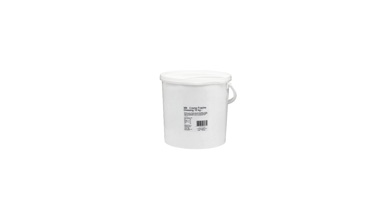 Creme fraiche dressing 10kg