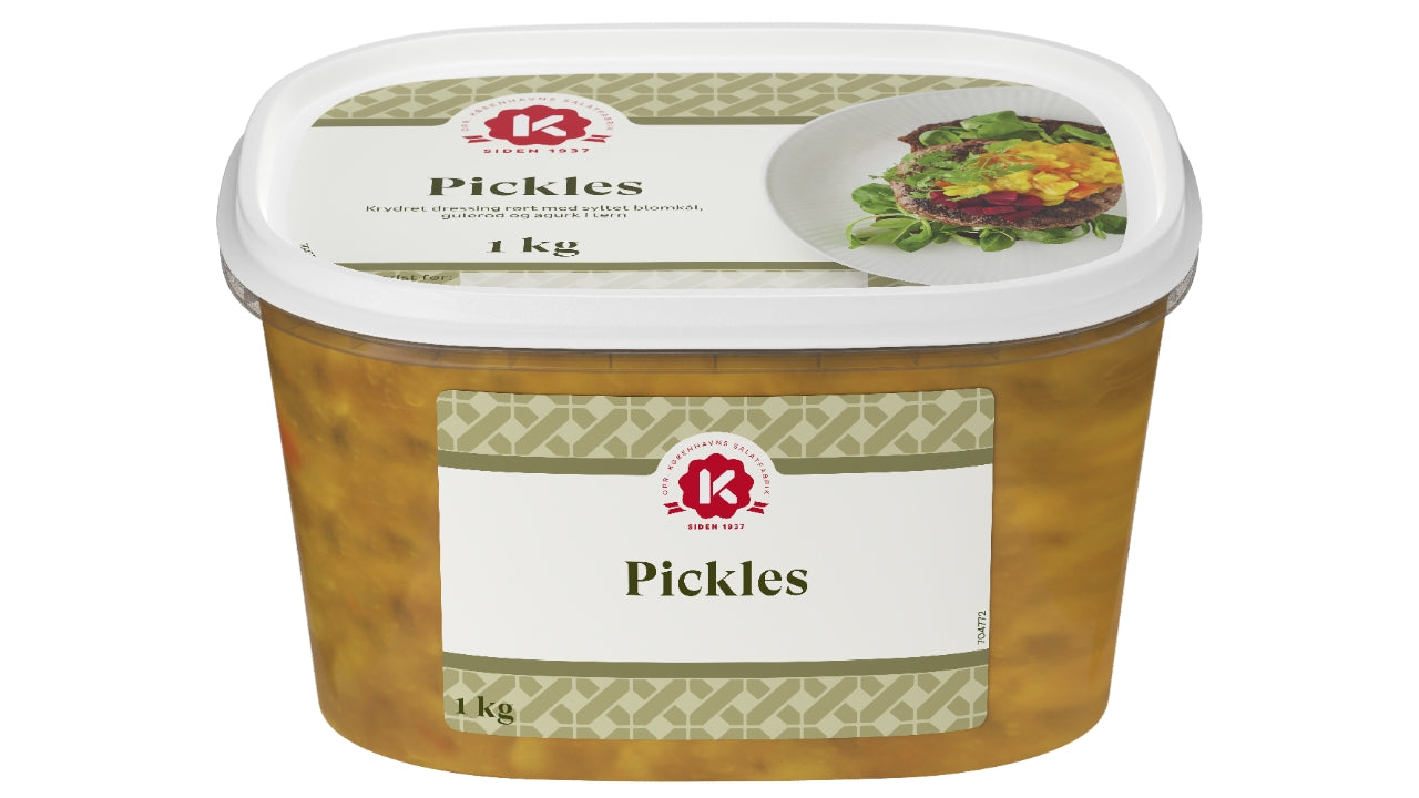 Pickles 1kg