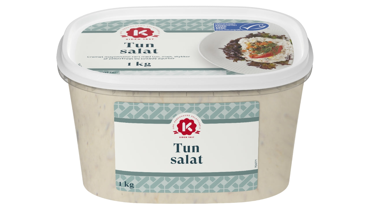 Tunsalat 1kg