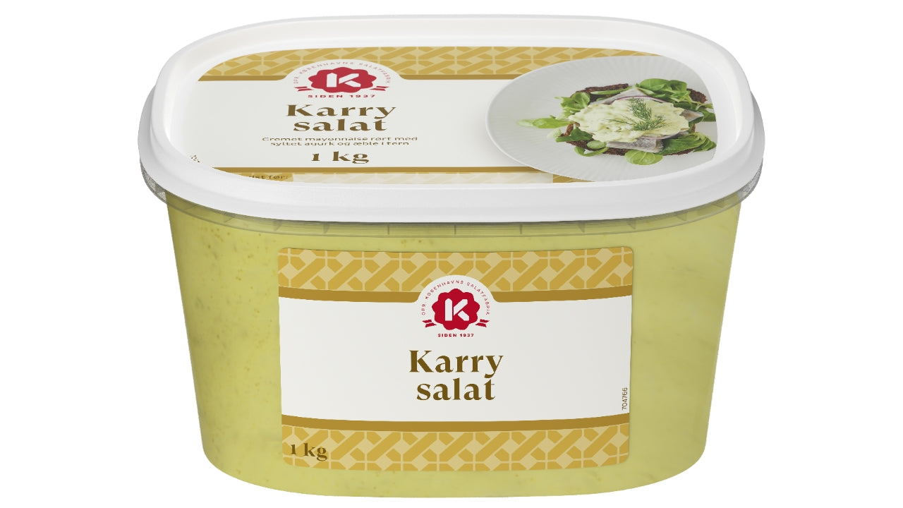 Karry salat 1kg