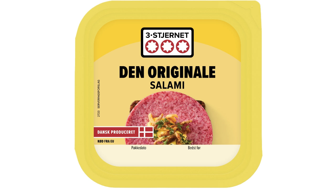 Salami bordpak 200g