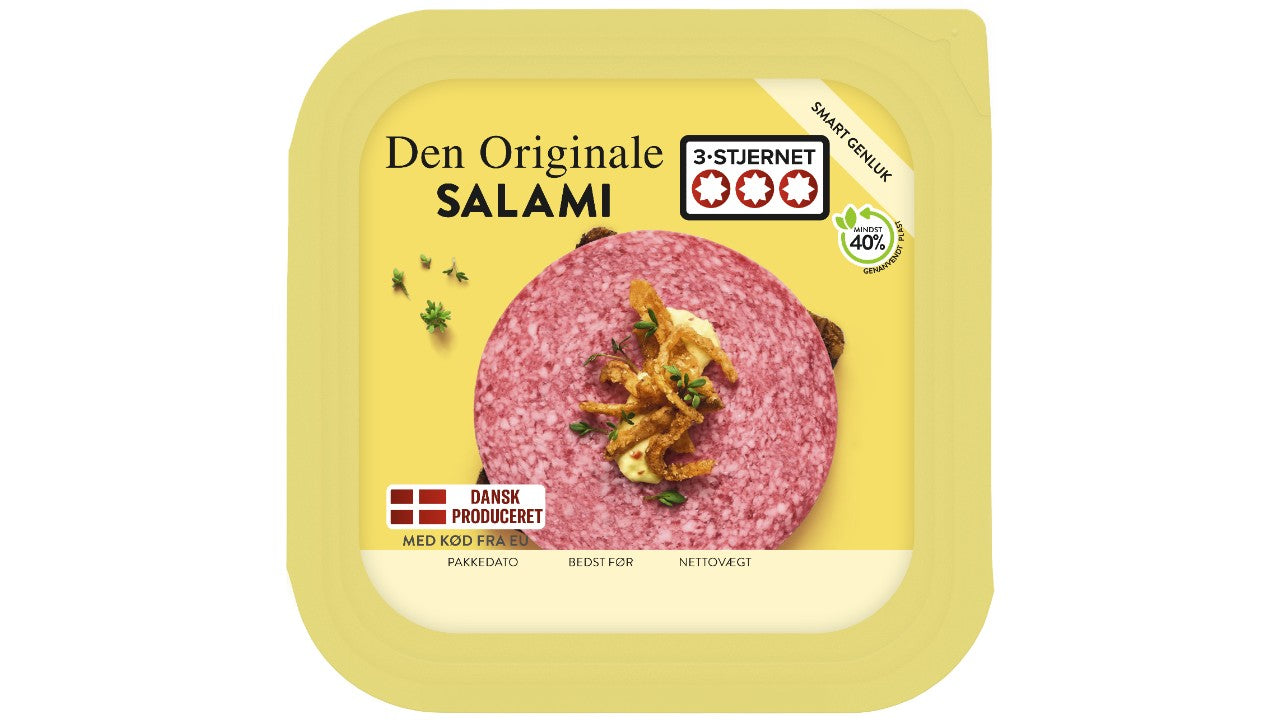 Salami bordpak 200g