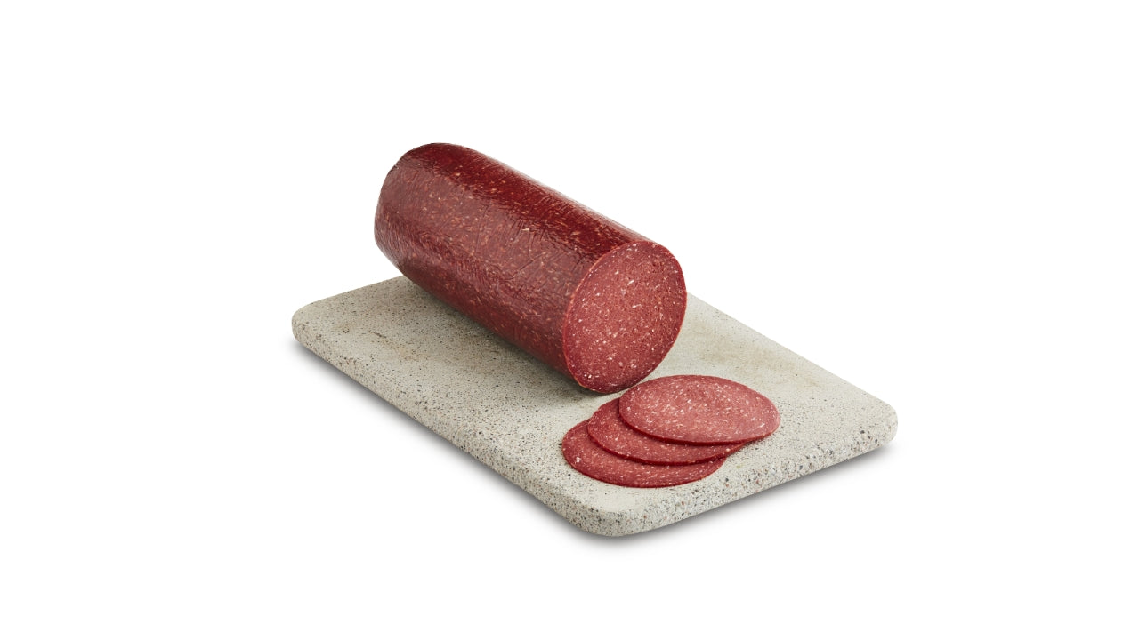 Øko Oksespegepølse 1,6kg