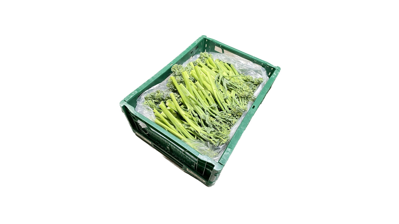 Øko BIMI asparges broccoli 3kg