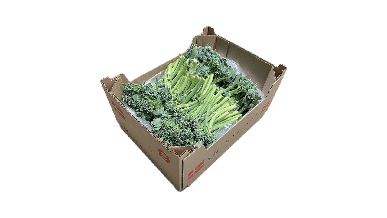 Øko BIMI asparges broccoli 3kg