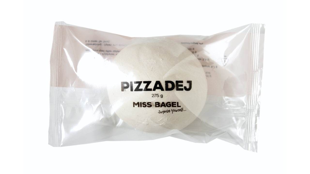 Pizzadej 28x275g singlepack