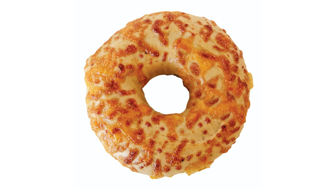 Bagel med chili/cheddar 24x150g