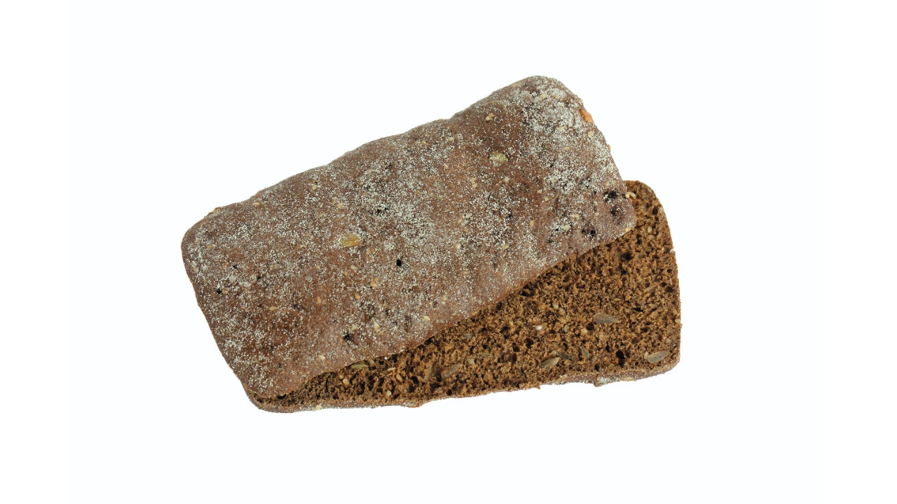 Ciabatta durum grov 32x130g